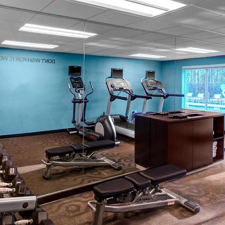 Fairfield Inn & Suites By Marriott Atlanta Алфарета Екстериор снимка