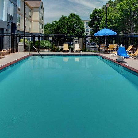 Fairfield Inn & Suites By Marriott Atlanta Алфарета Екстериор снимка