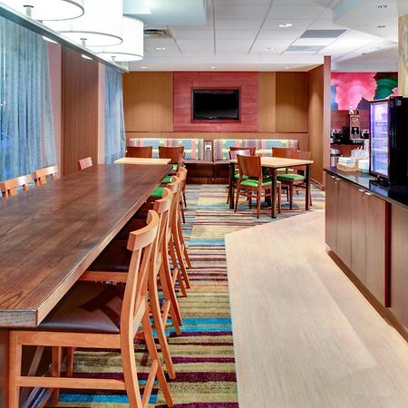 Fairfield Inn & Suites By Marriott Atlanta Алфарета Екстериор снимка