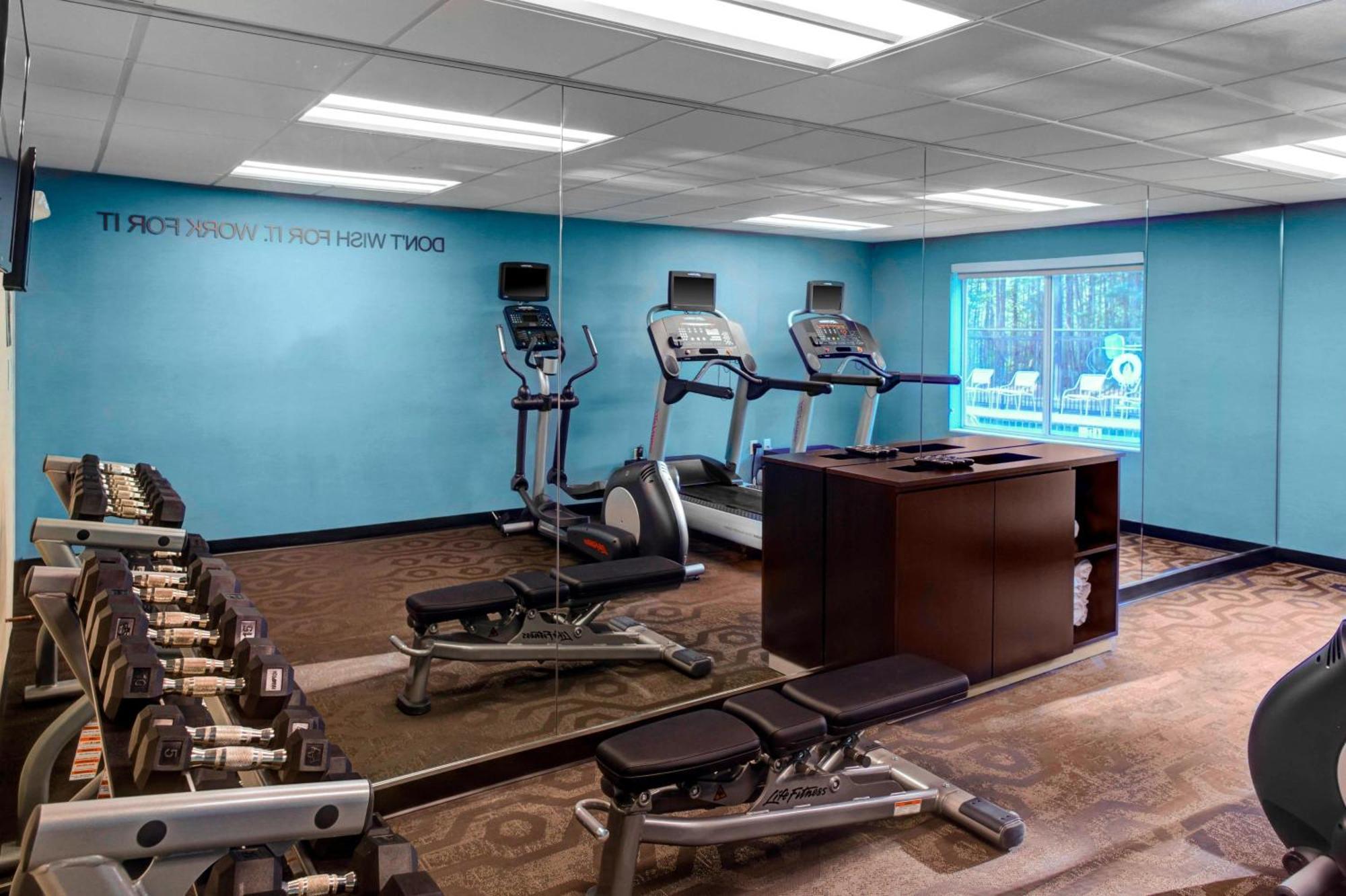 Fairfield Inn & Suites By Marriott Atlanta Алфарета Екстериор снимка