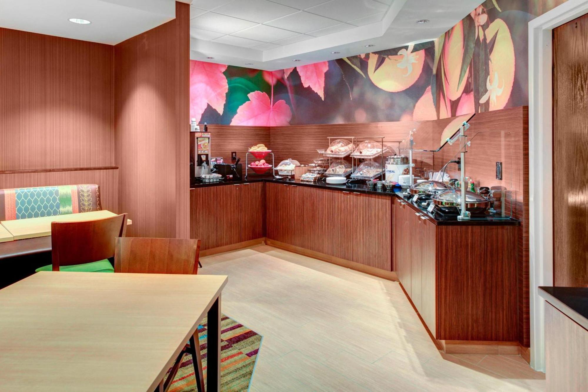 Fairfield Inn & Suites By Marriott Atlanta Алфарета Екстериор снимка