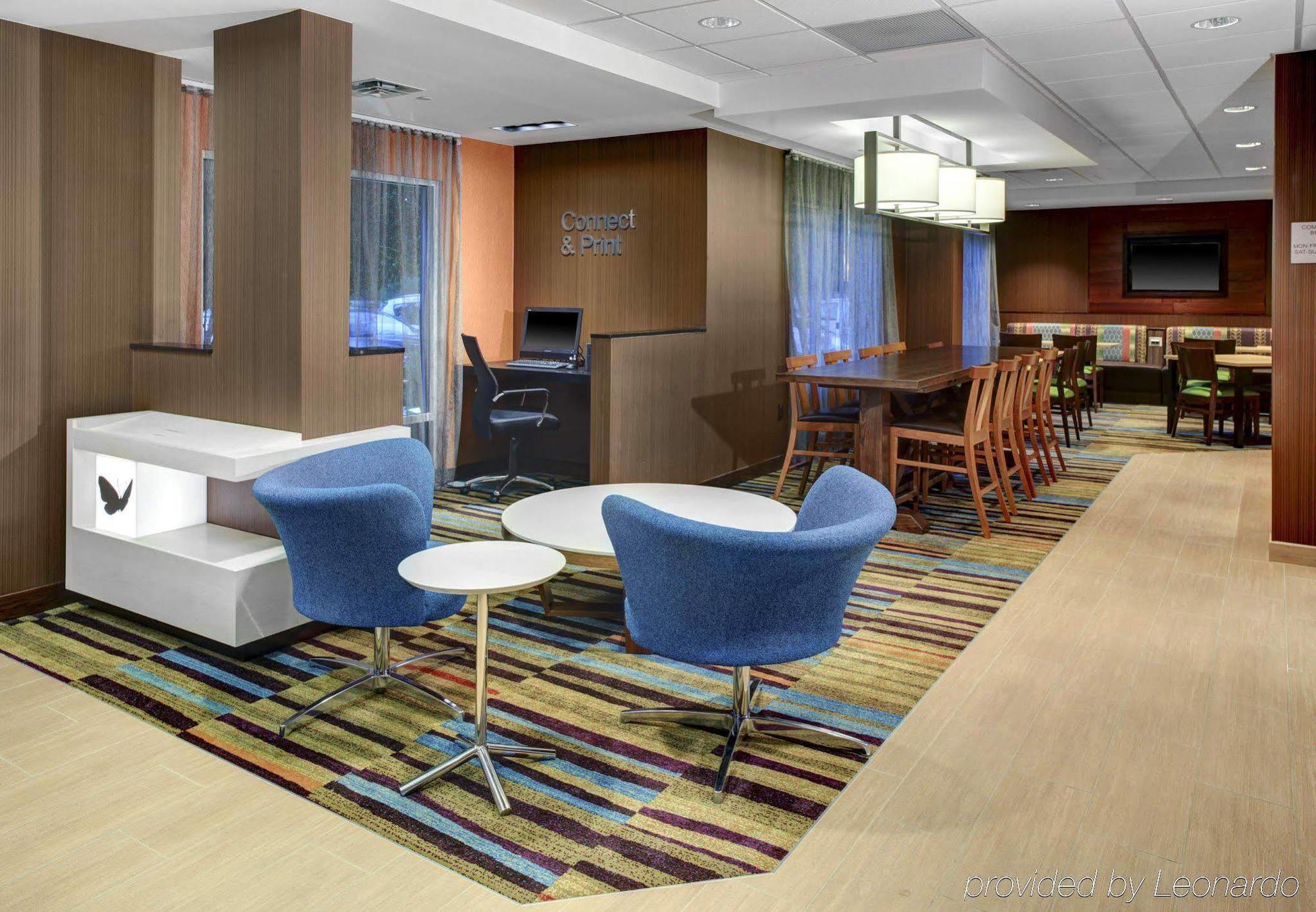 Fairfield Inn & Suites By Marriott Atlanta Алфарета Екстериор снимка