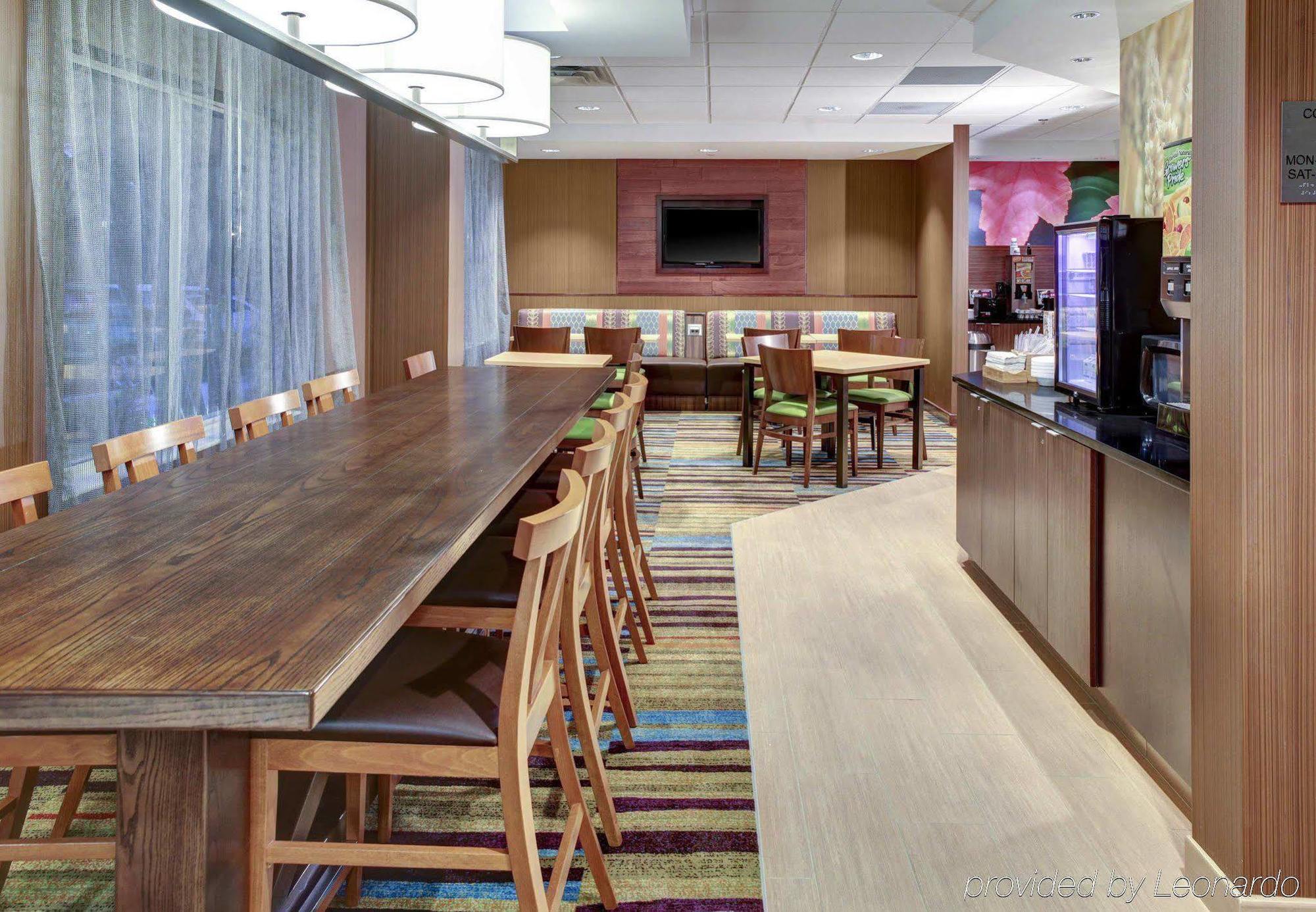 Fairfield Inn & Suites By Marriott Atlanta Алфарета Екстериор снимка